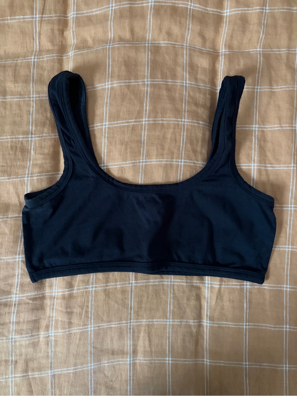 ARQ Print Wide Strap Bra